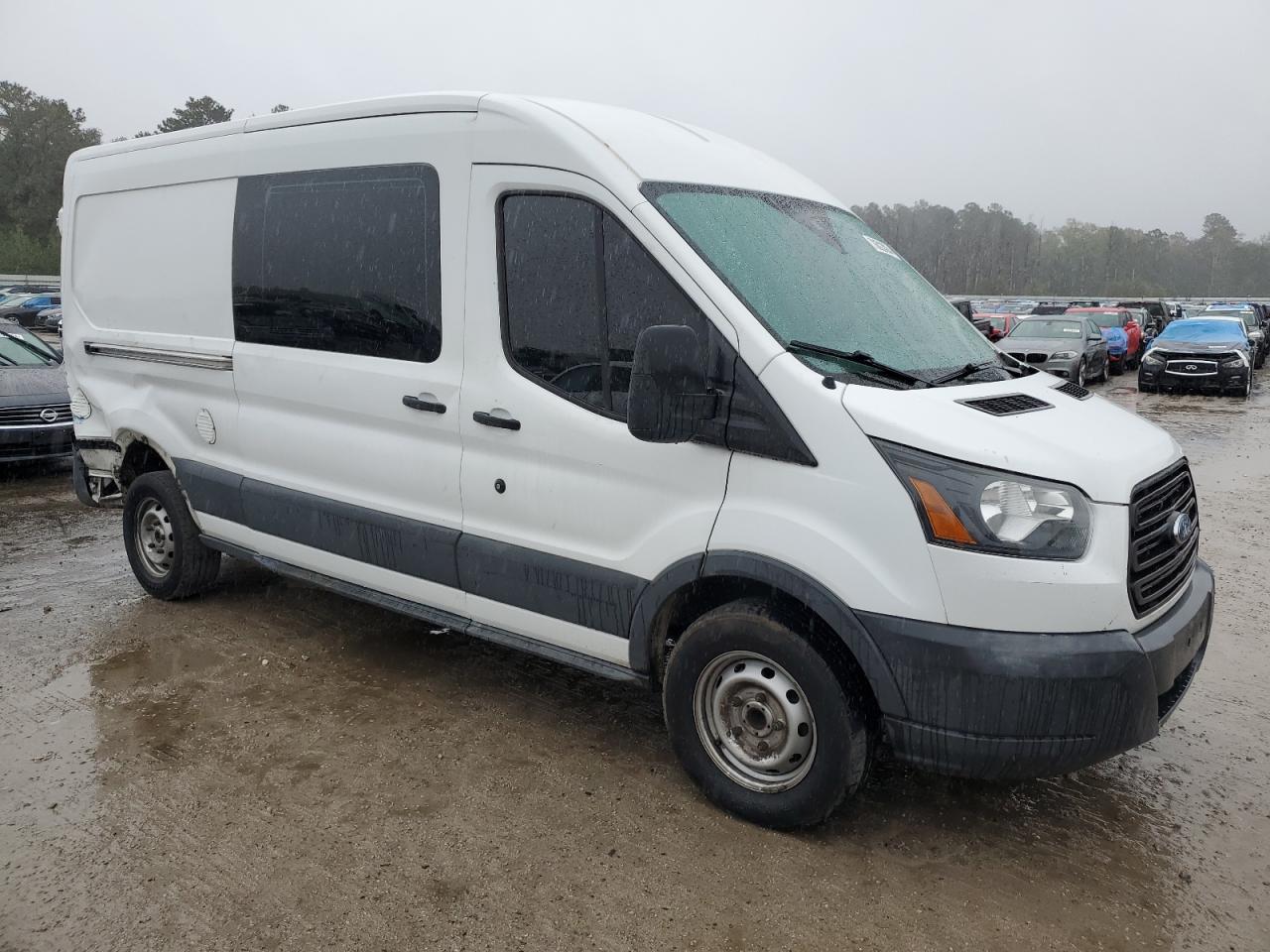 2016 Ford Transit T-350 VIN: 1FTBW2CMXGKA02449 Lot: 78623024