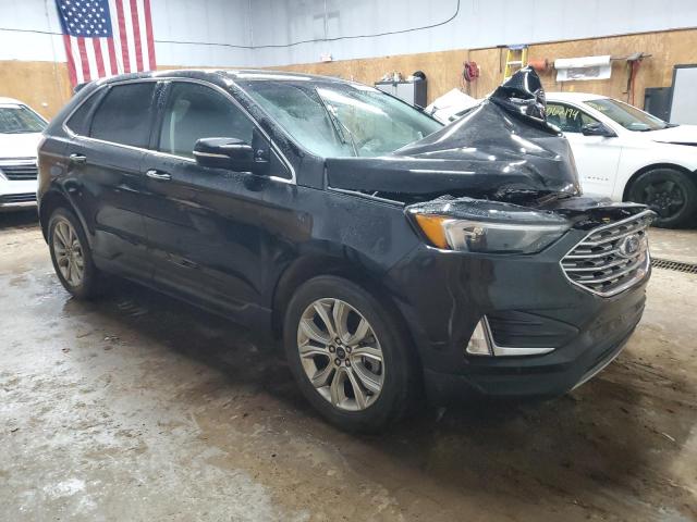  FORD EDGE 2024 Czarny