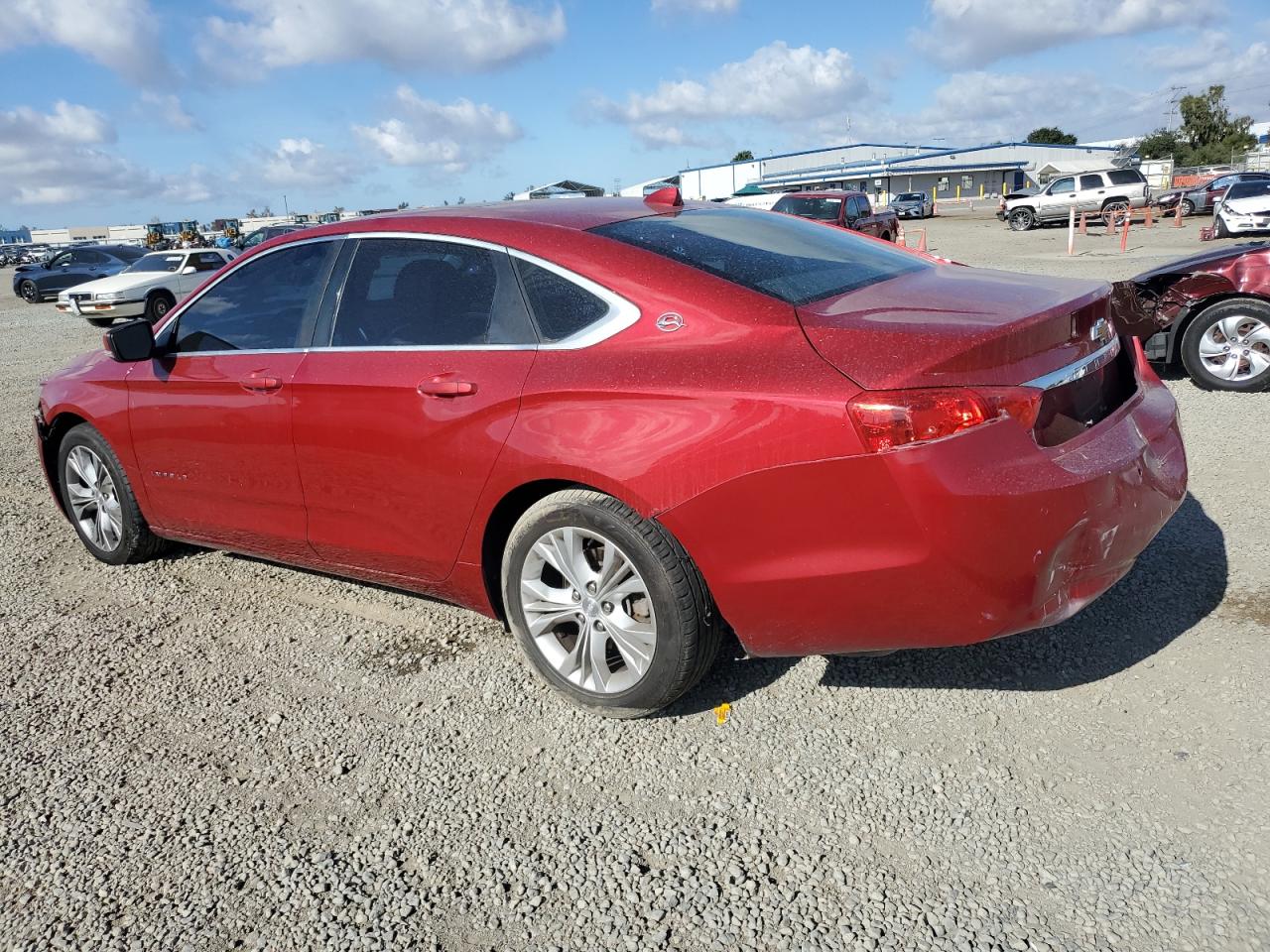 2014 Chevrolet Impala - Image 2