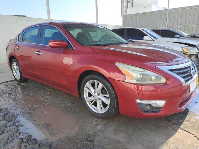 1N4AL3APXEC171925 - 2014 NISSAN ALTIMA - #undefined