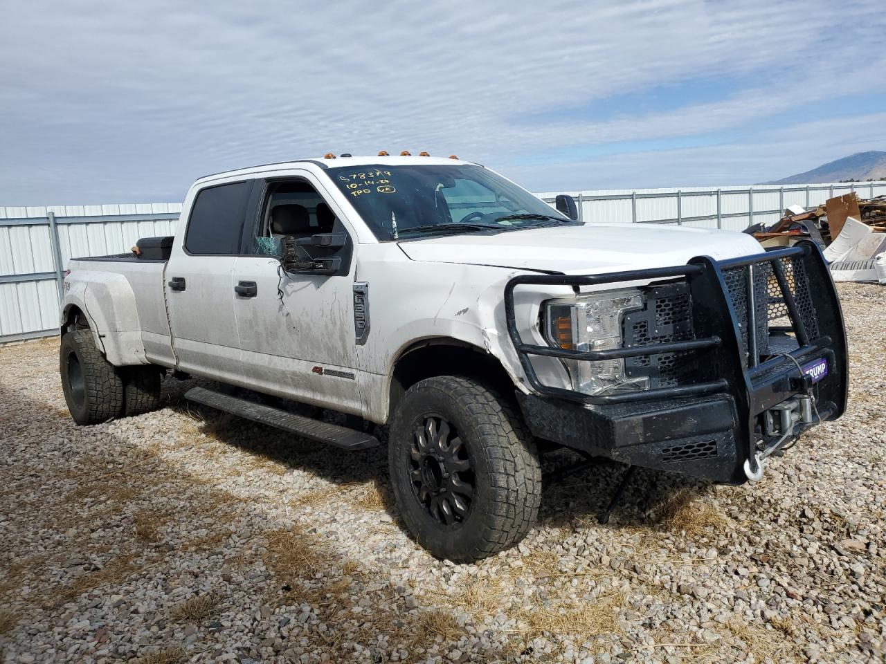 VIN 1FT8W3DT9KEC24204 2019 FORD F350 no.4