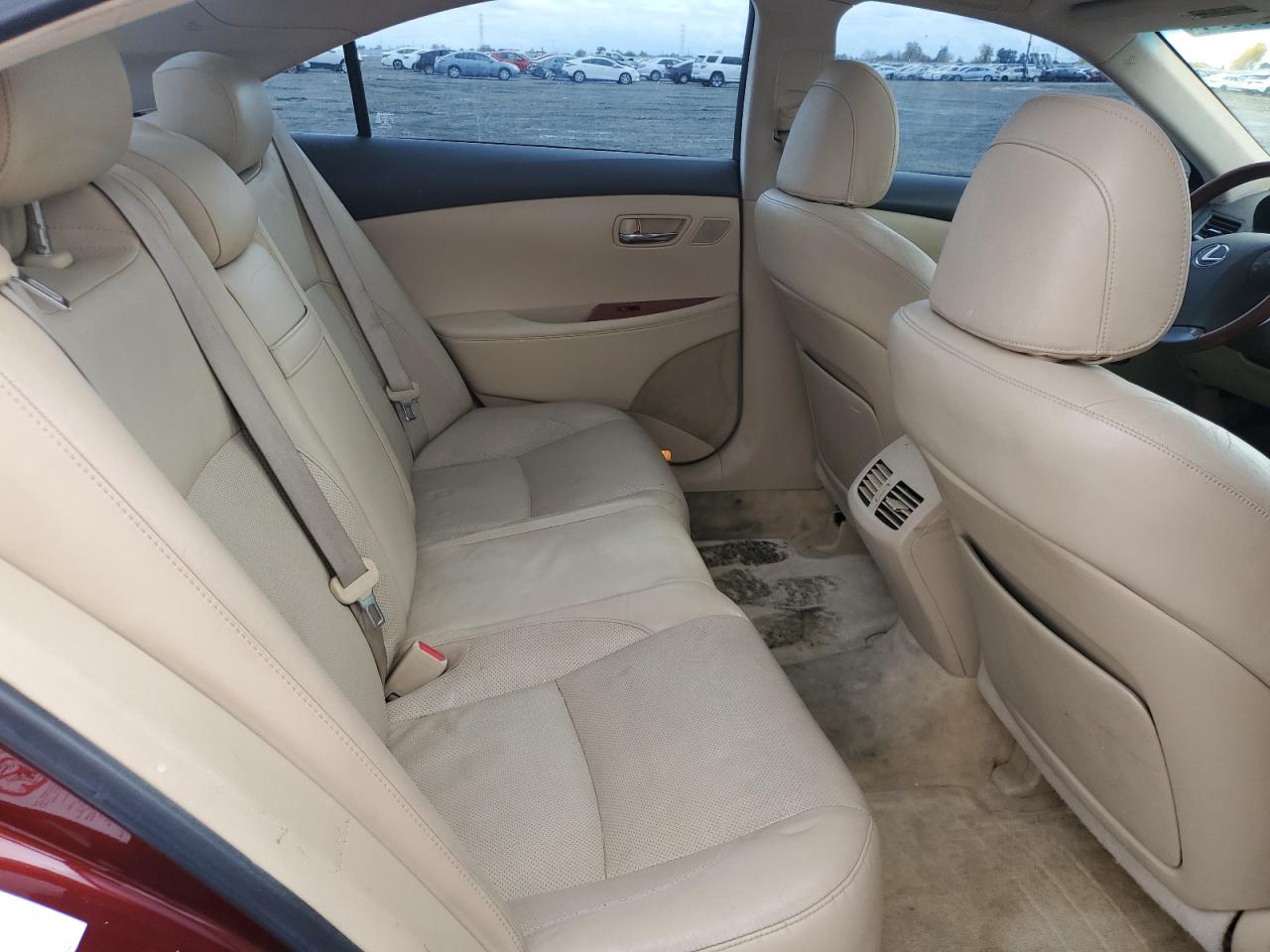 2007 Lexus ES - Image 10