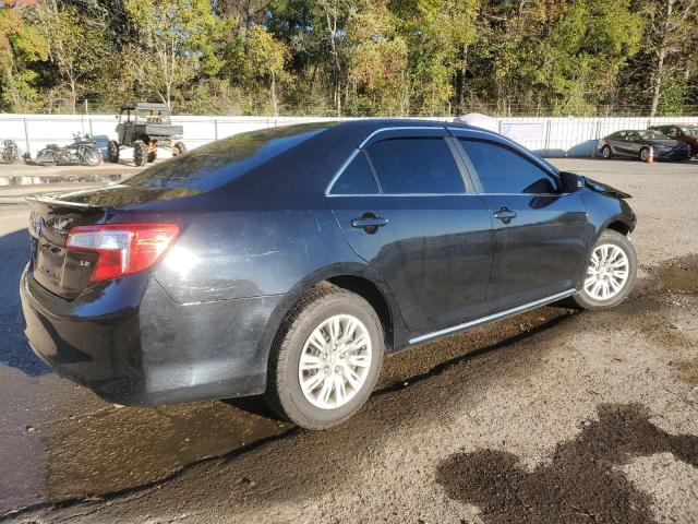  TOYOTA CAMRY 2012 Черный