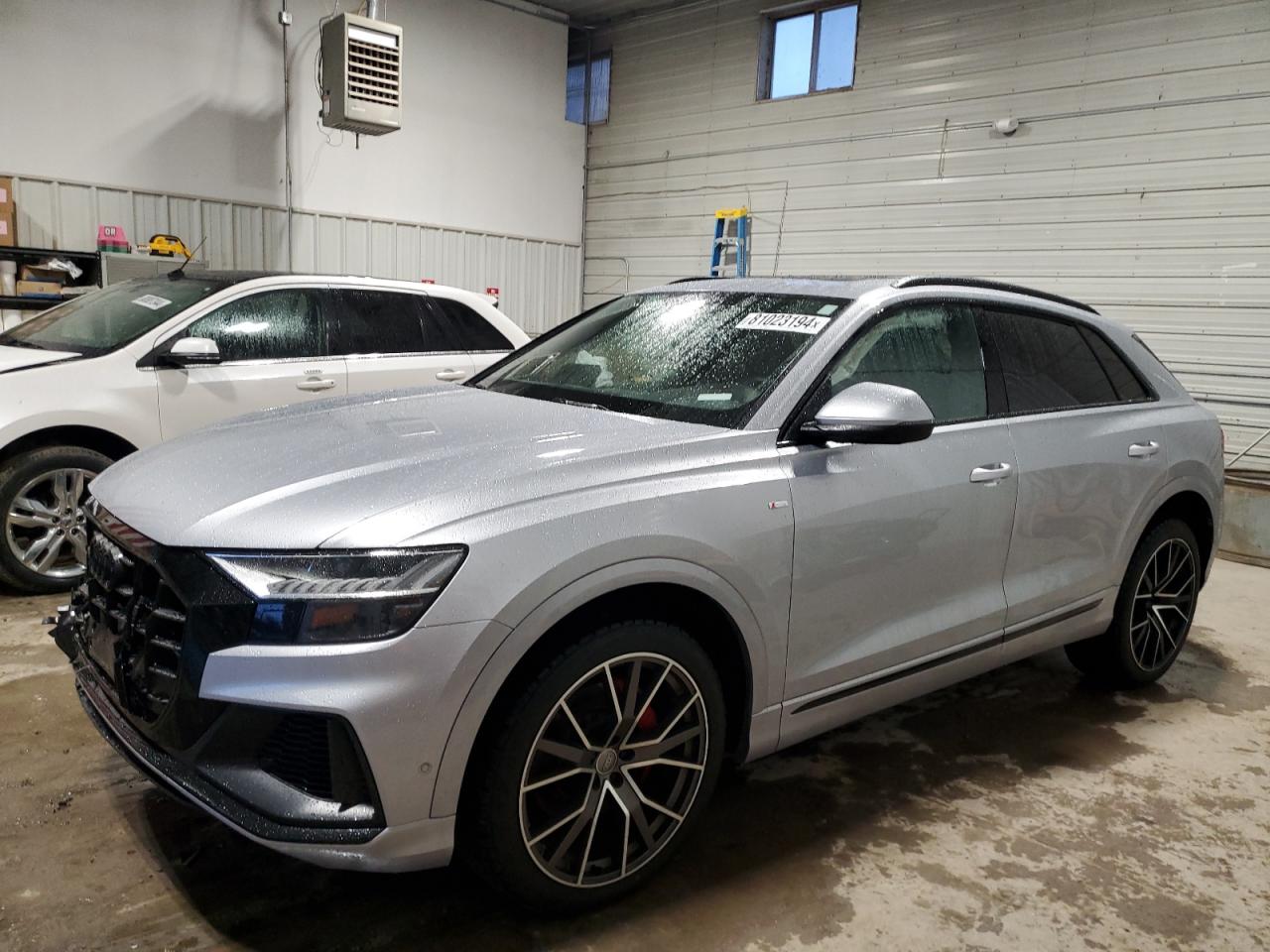 2021 AUDI Q8