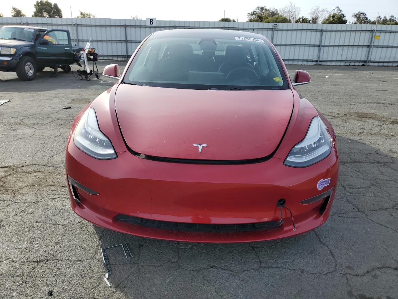 VIN 5YJ3E1EB2KF465026 2019 TESLA MODEL 3 no.5