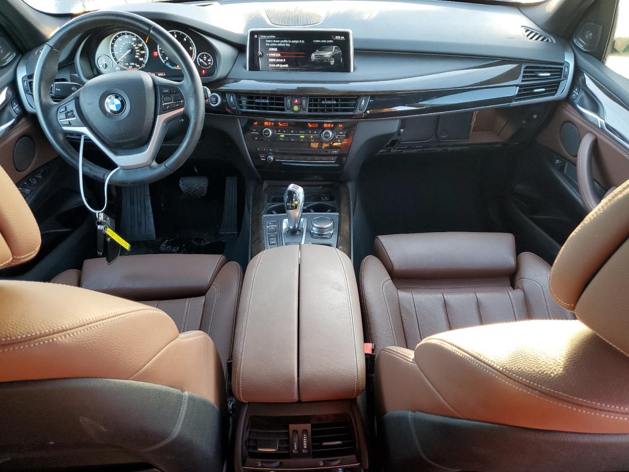 2017 BMW X5 - Image 8