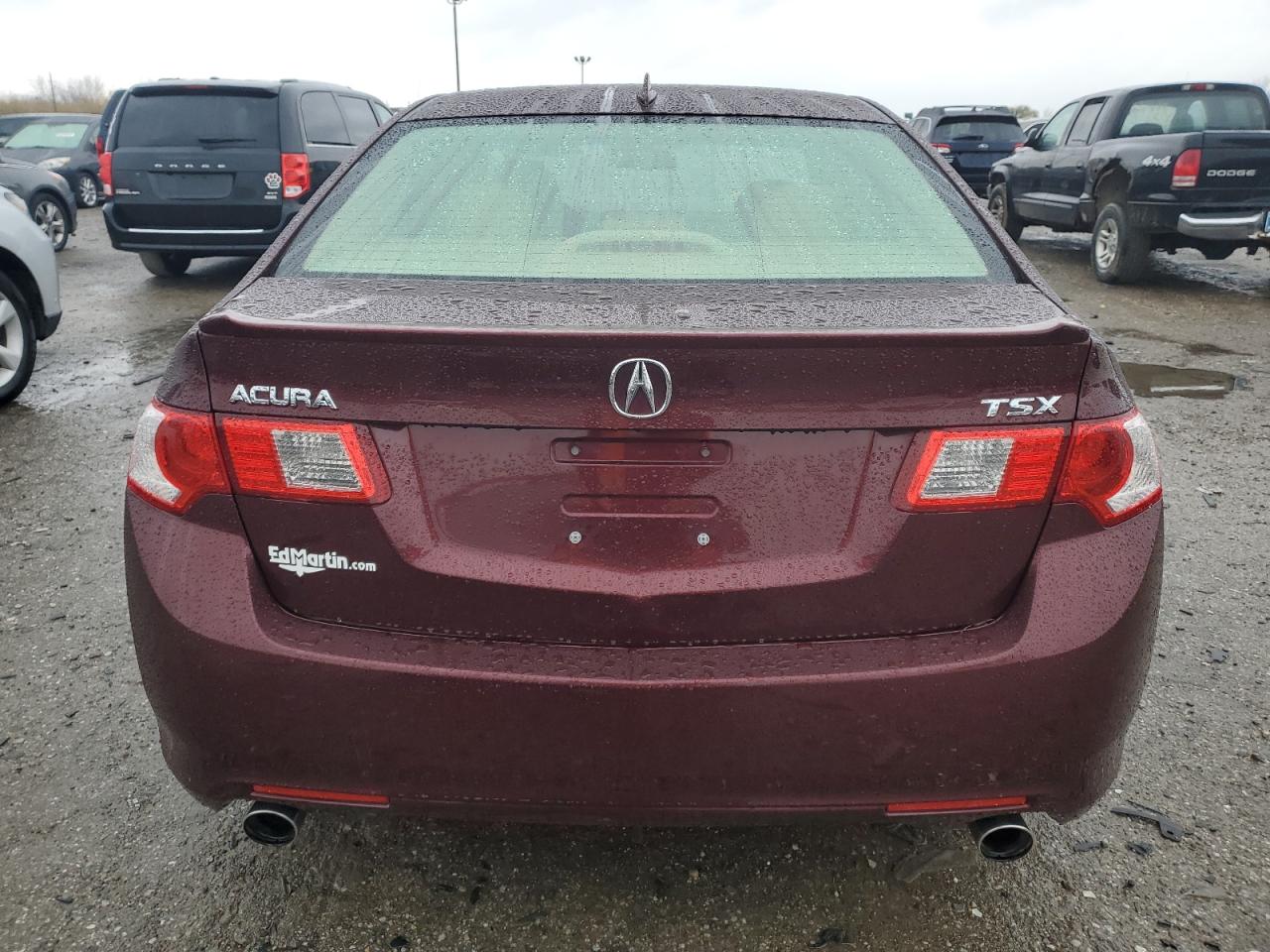 2009 Acura Tsx VIN: JH4CU26669C022703 Lot: 79759784