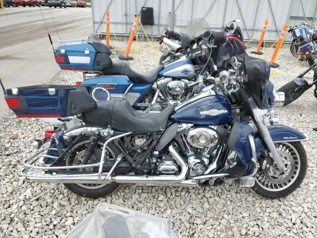 2009 Harley-Davidson Flhtcu  იყიდება Franklin-ში, WI - All Over