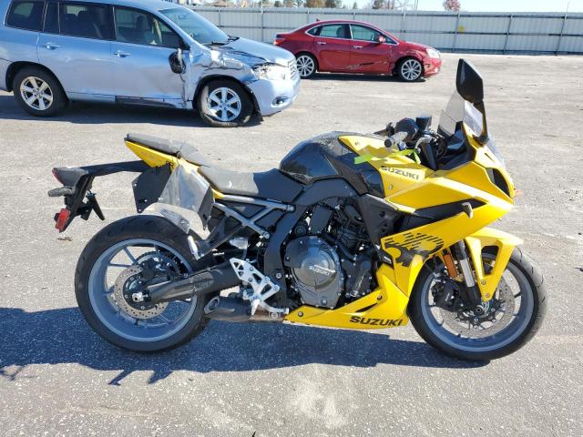 2024 SUZUKI GSX800 F for sale at Copart NC - RALEIGH