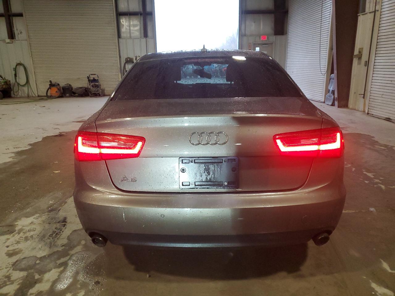 2014 Audi A6 Premium Plus VIN: WAUGFAFC2EN066903 Lot: 80920264