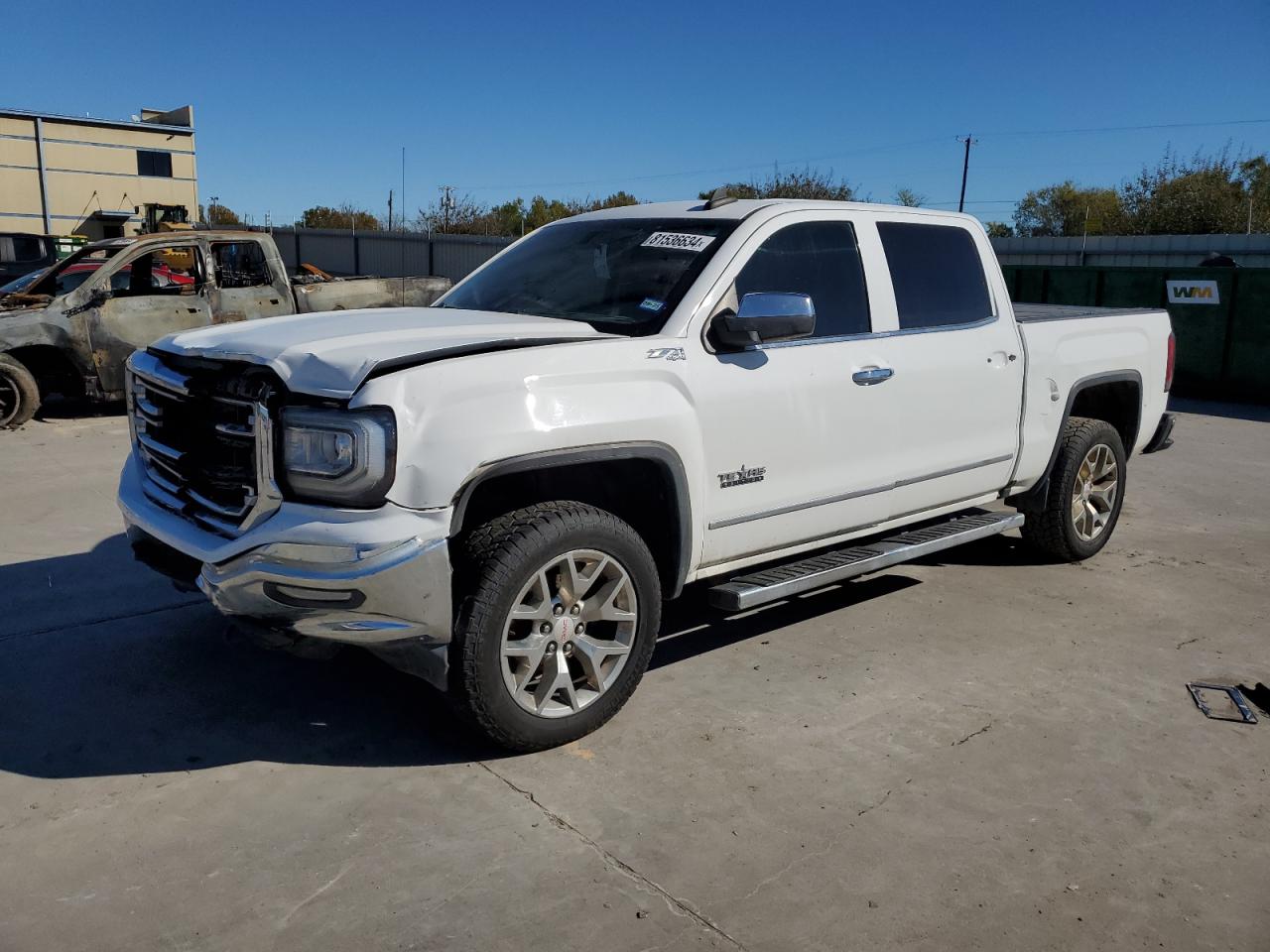 2018 GMC Sierra - Image 1