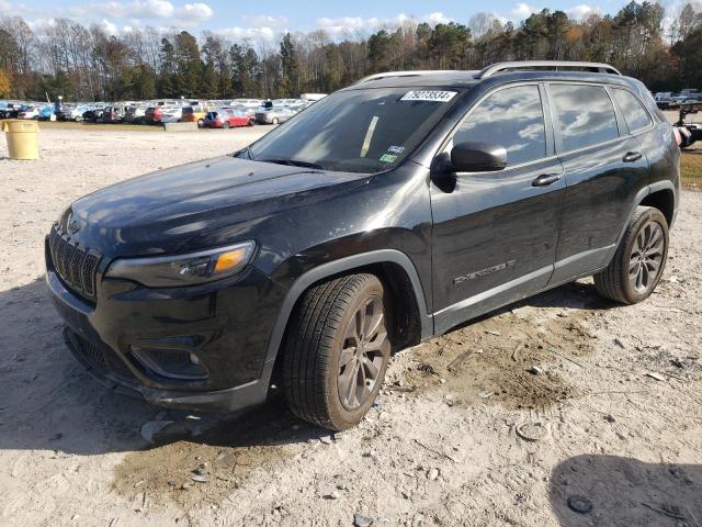 2021 Jeep Cherokee Latitude Lux for Sale in Charles City, VA - Front End