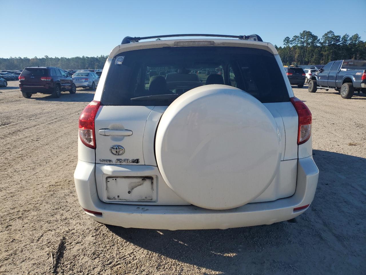 2008 Toyota RAV 4 - Image 6