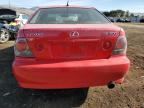 2002 Lexus Is 300 en Venta en San Martin, CA - Minor Dent/Scratches