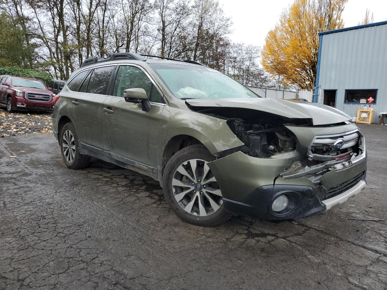 2015 Subaru Outback - Image 4
