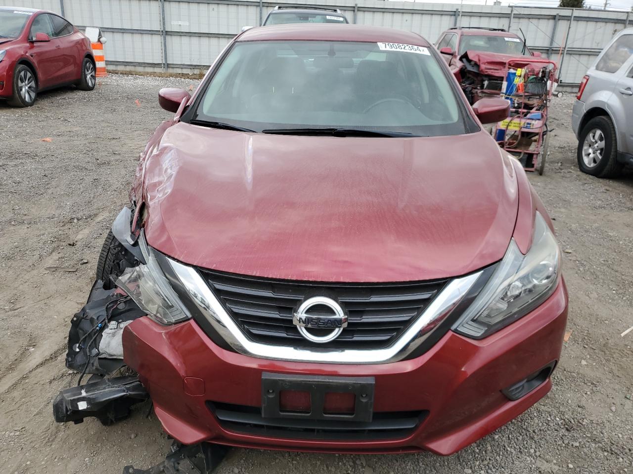 2018 Nissan Altima - Image 5