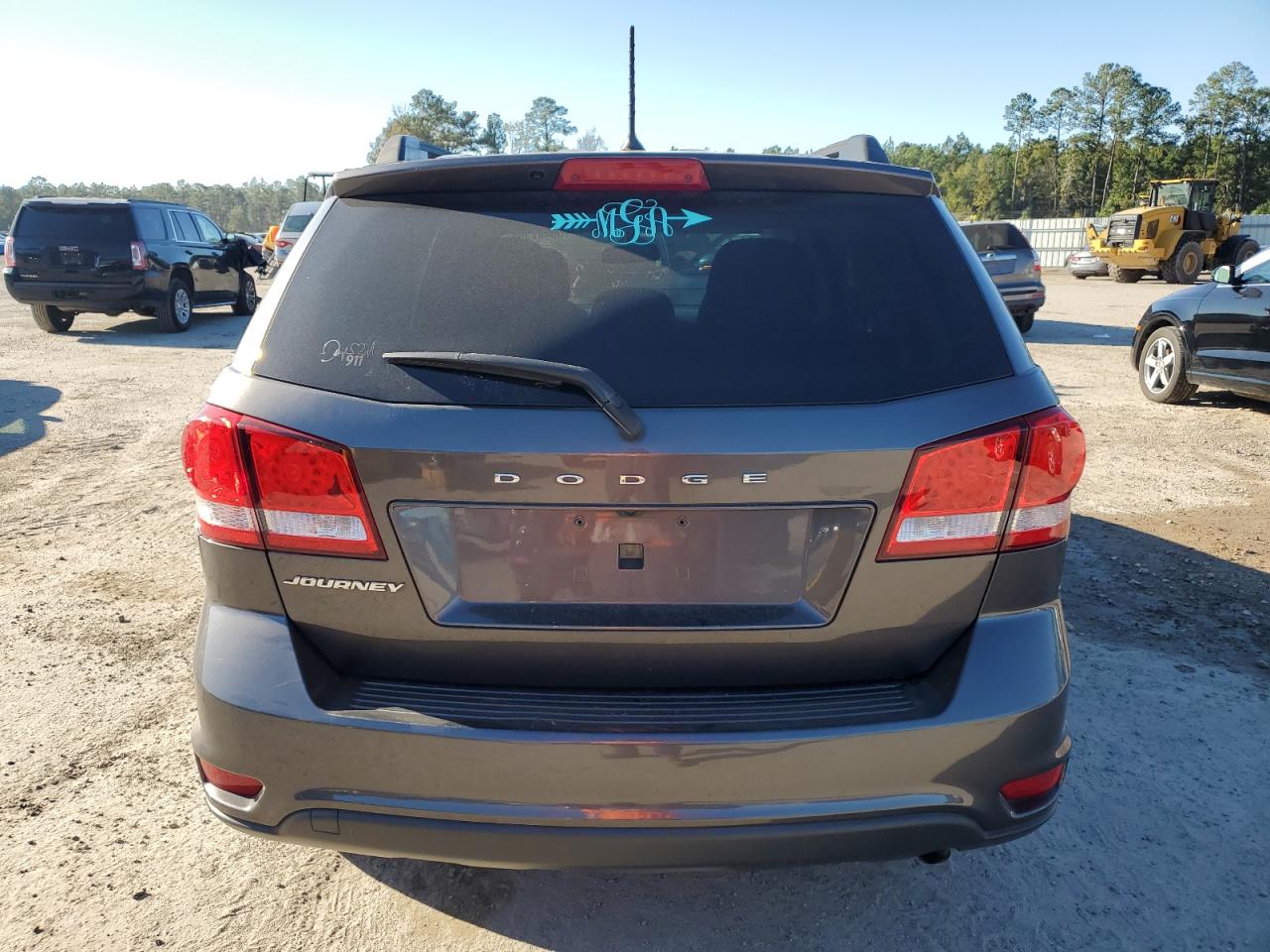 2019 Dodge Journey Se VIN: 3C4PDCBB9KT867180 Lot: 80487394