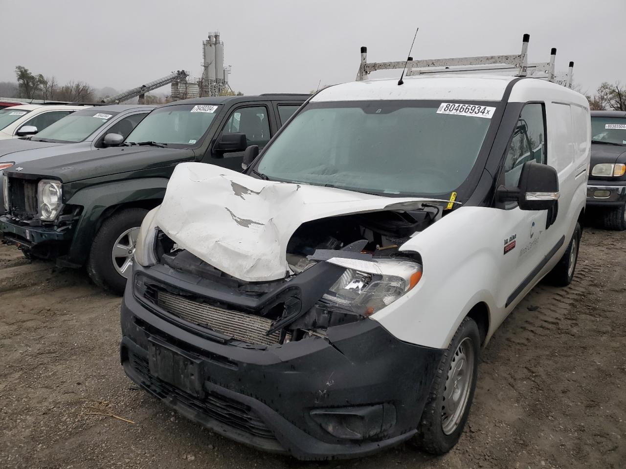 2019 RAM ProMaster City - Image 1
