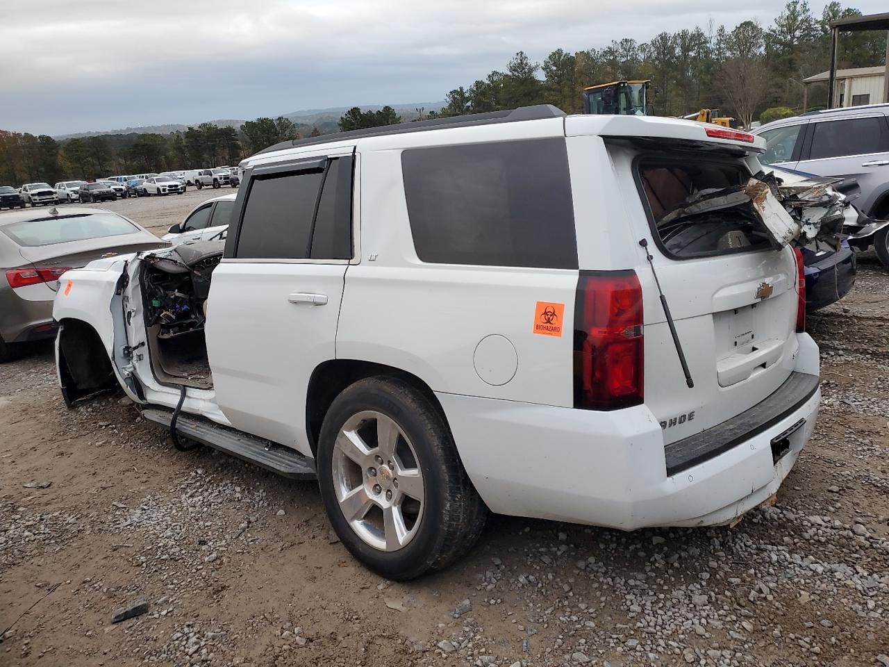 2015 Chevrolet Tahoe - Image 2