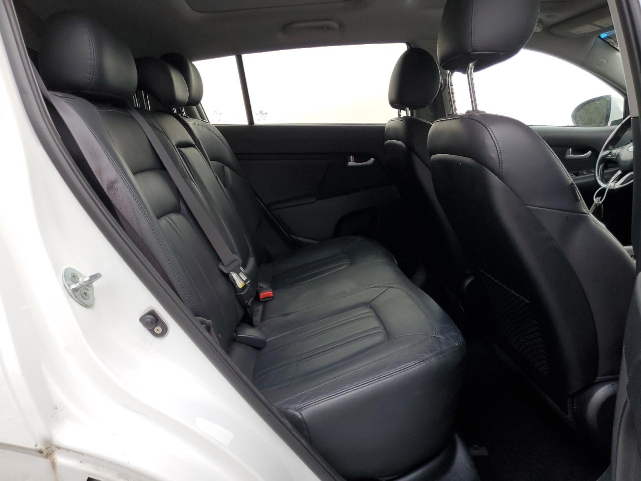 2014 Kia Sportage - Image 11