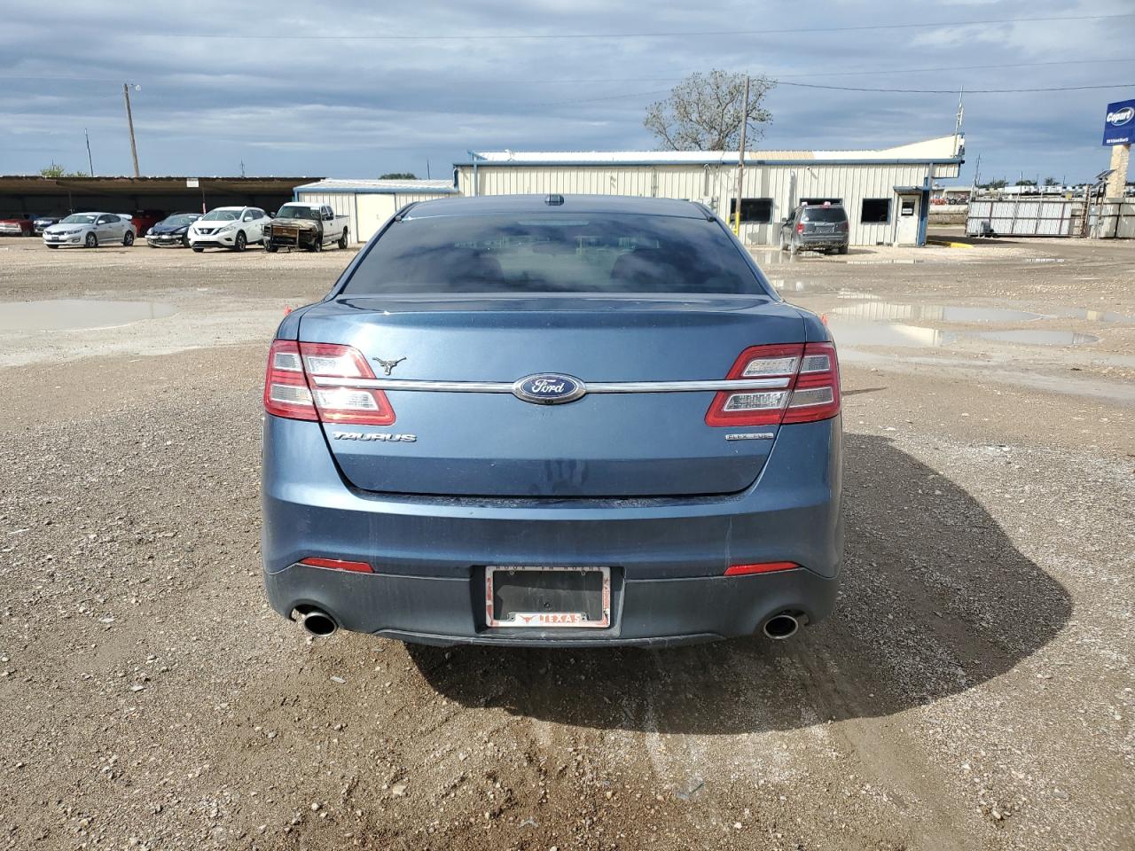 2018 Ford Taurus Se VIN: 1FAHP2D85JG113192 Lot: 80972964