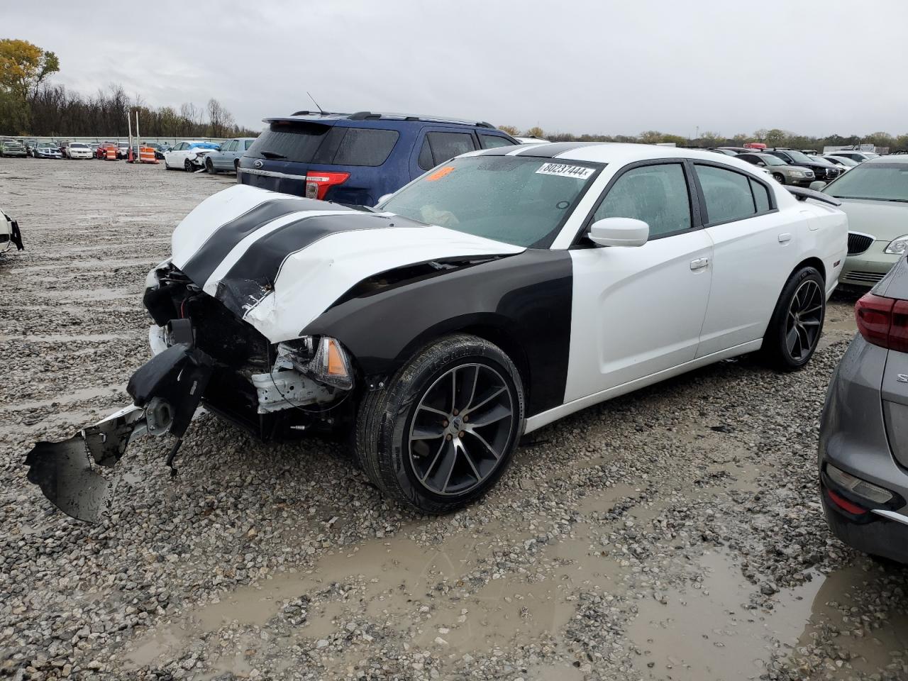 2014 Dodge Charger - Image 1