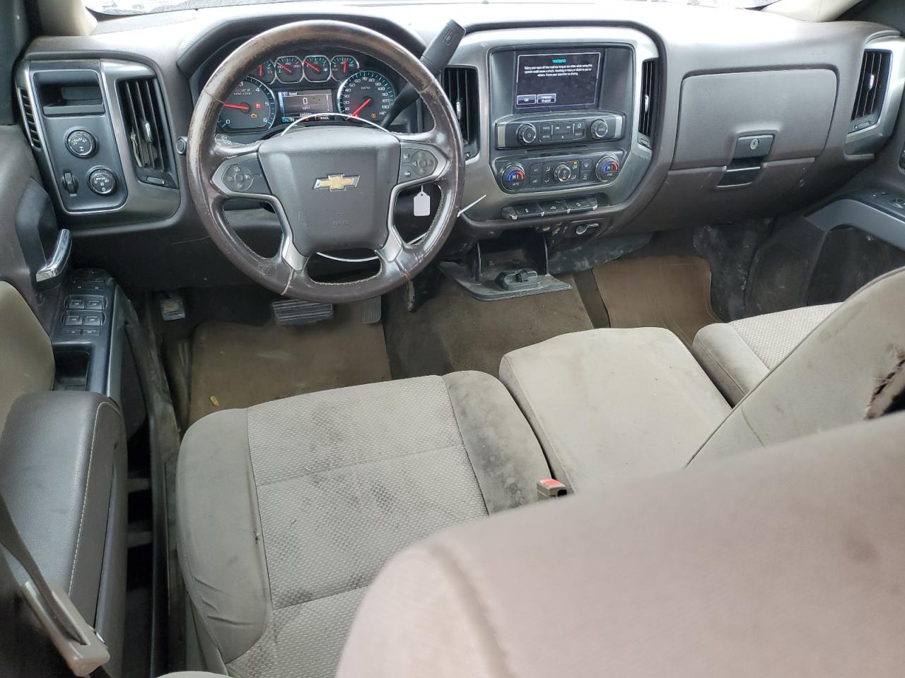 2017 Chevrolet Silverado - Image 8