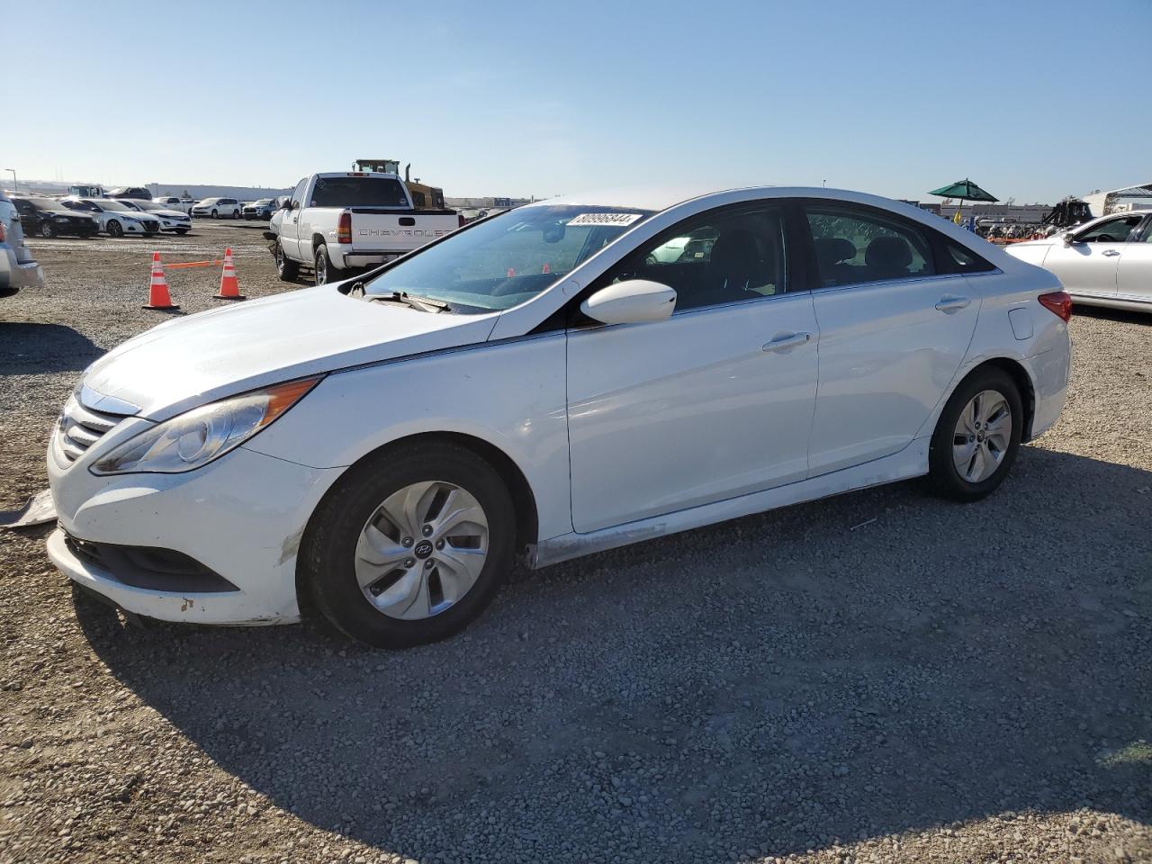 2014 Hyundai Sonata - Image 1