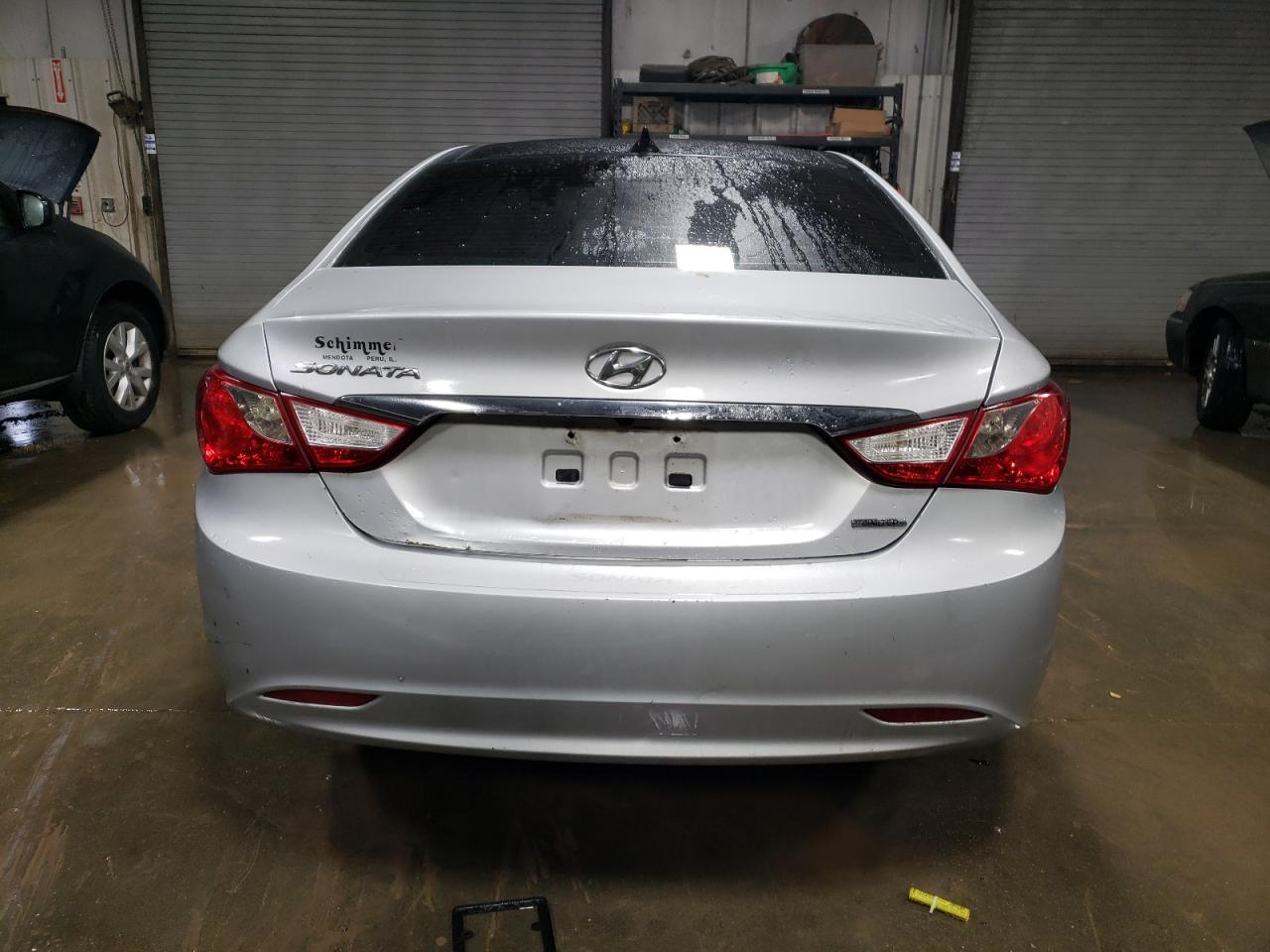 2013 Hyundai Sonata Se VIN: 5NPEC4AC9DH560329 Lot: 78821184