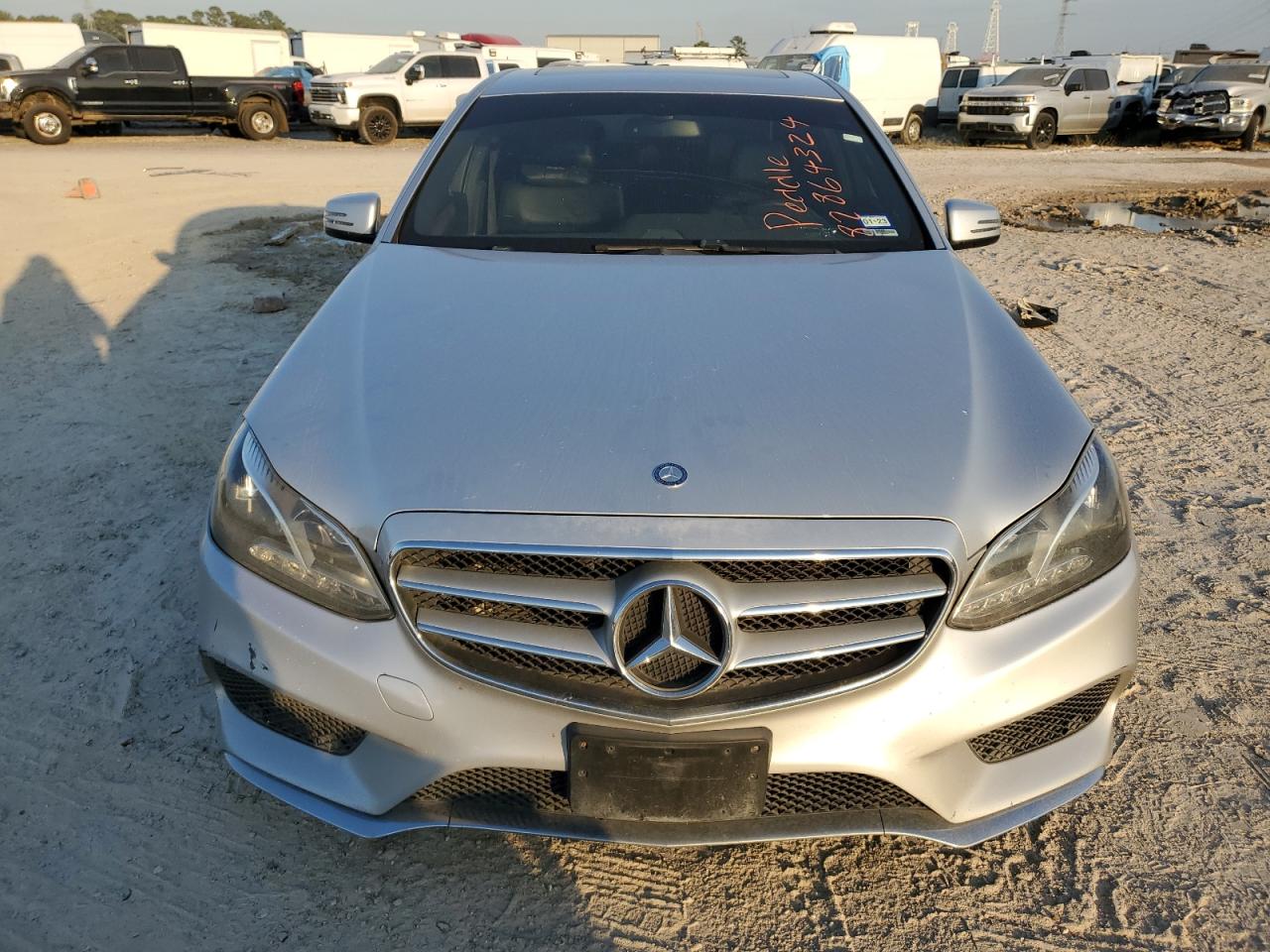 2015 Mercedes-Benz E-klasse - Image 5
