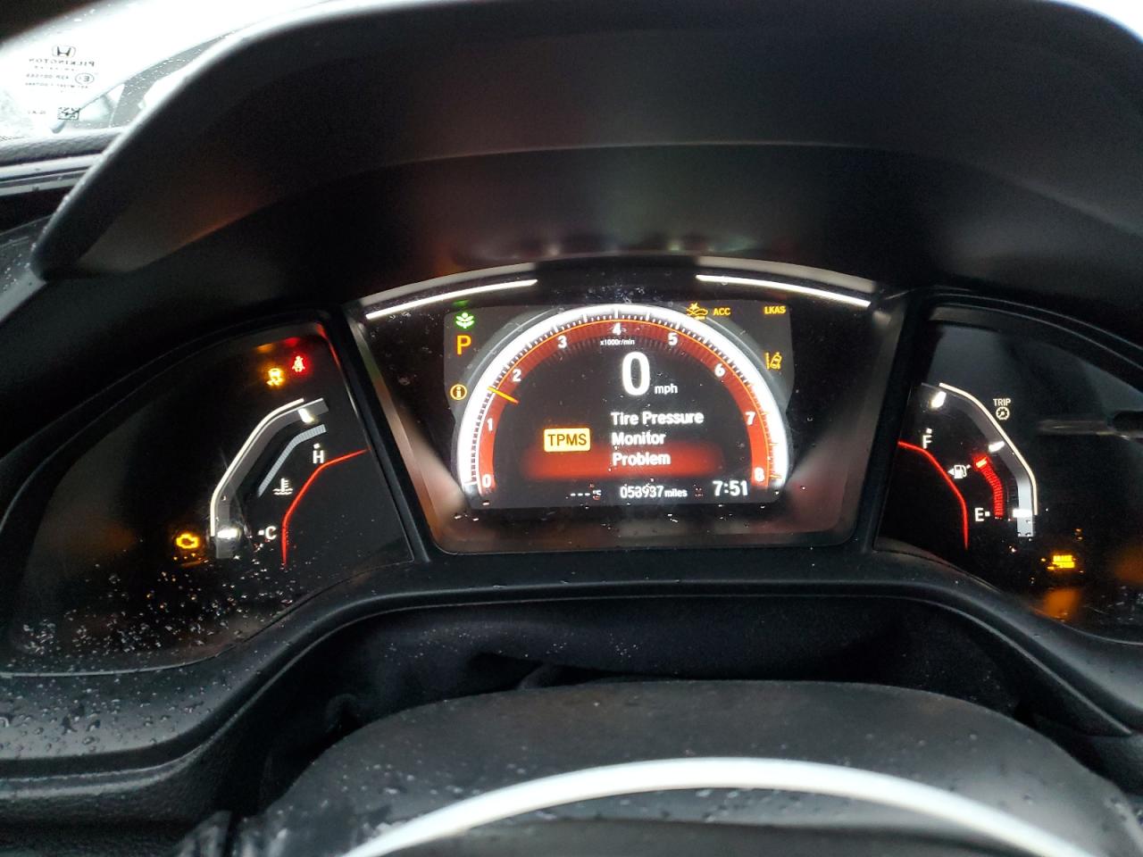 2021 Honda Civic - Image 9