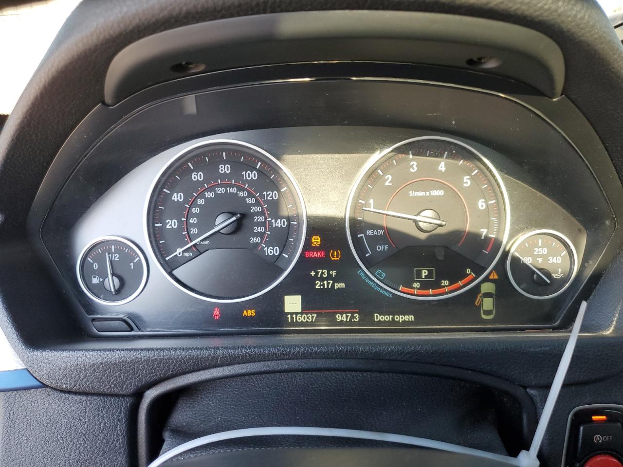 2014 BMW 4er - Image 9