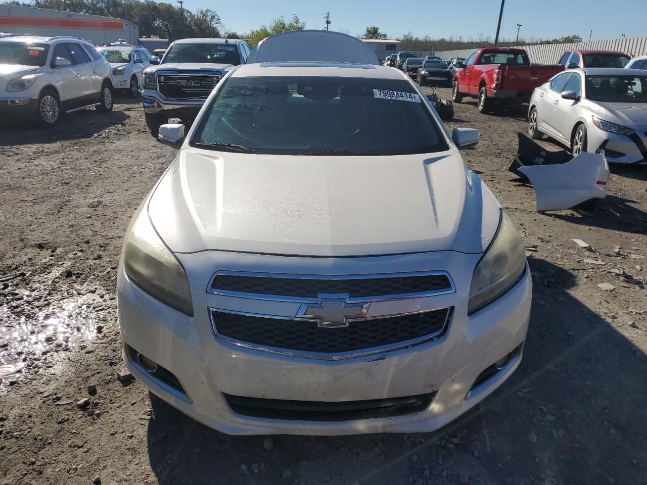 2013 Chevrolet Malibu - Image 5