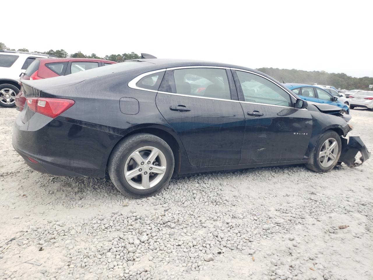 2019 Chevrolet Malibu - Image 3