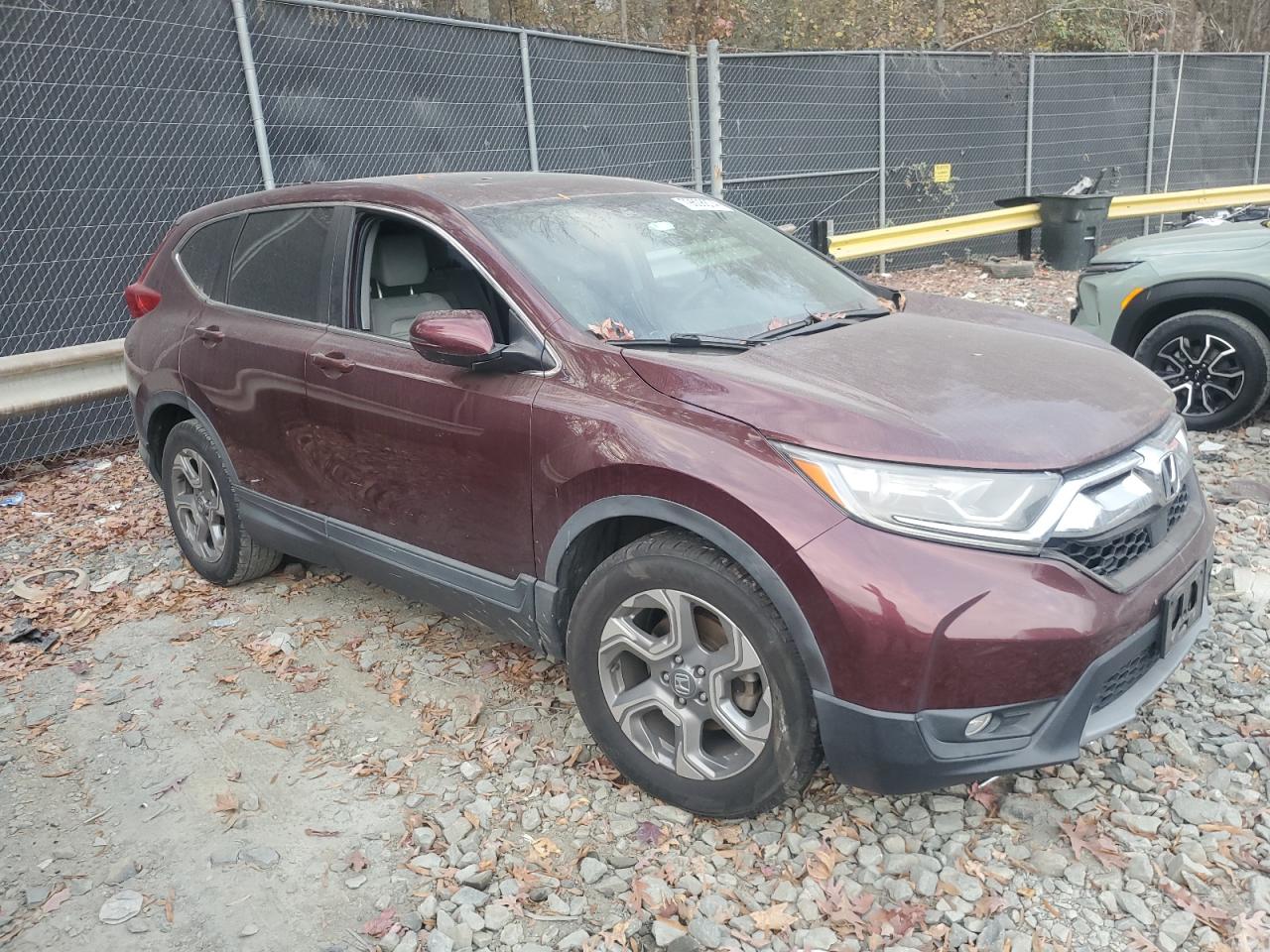 2018 Honda CR-V - Image 4