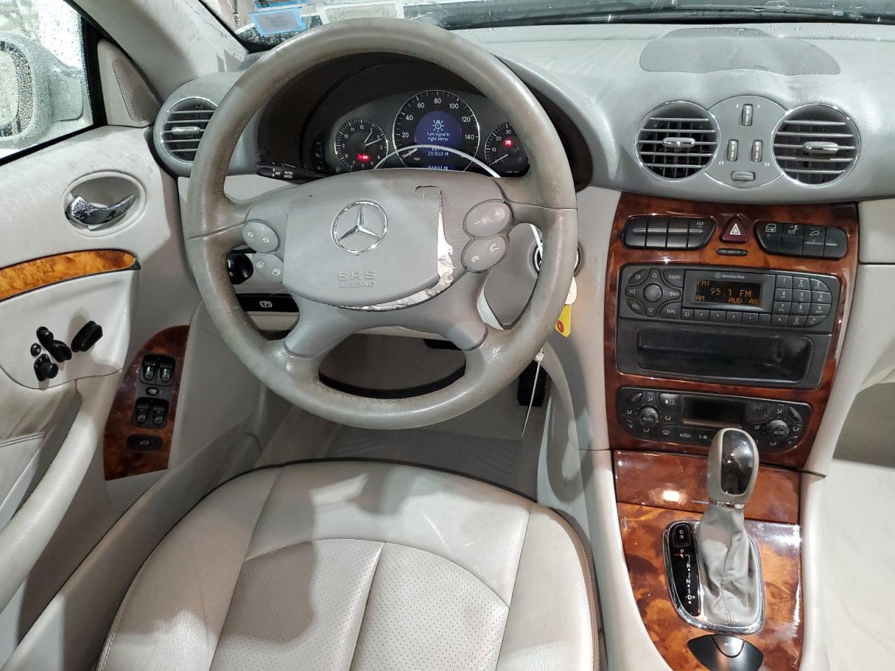 2004 Mercedes-Benz CLK-klasse - Image 8