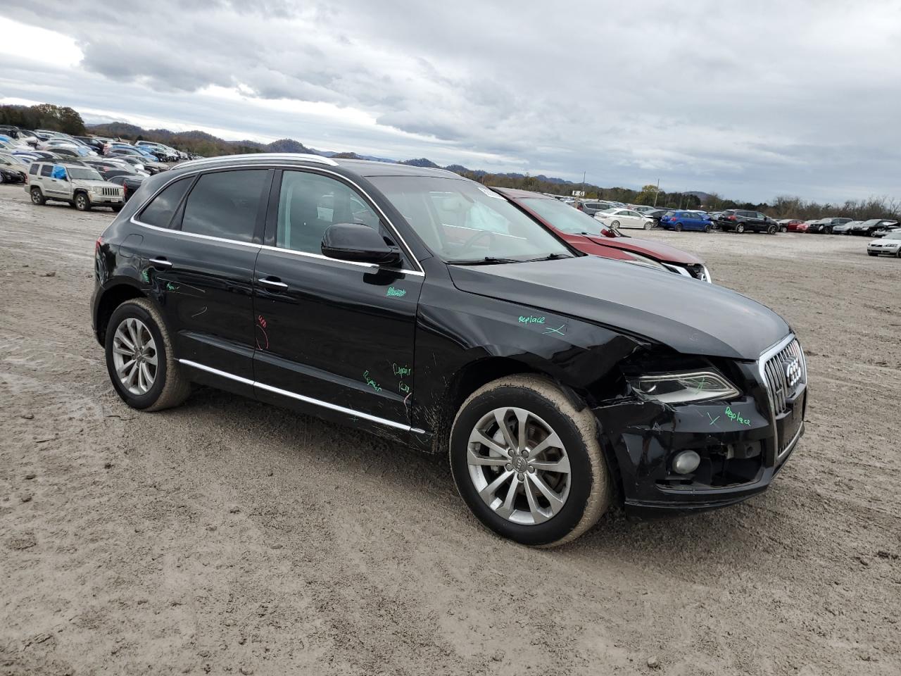 VIN WA1L2AFP8GA033392 2016 AUDI Q5 no.4