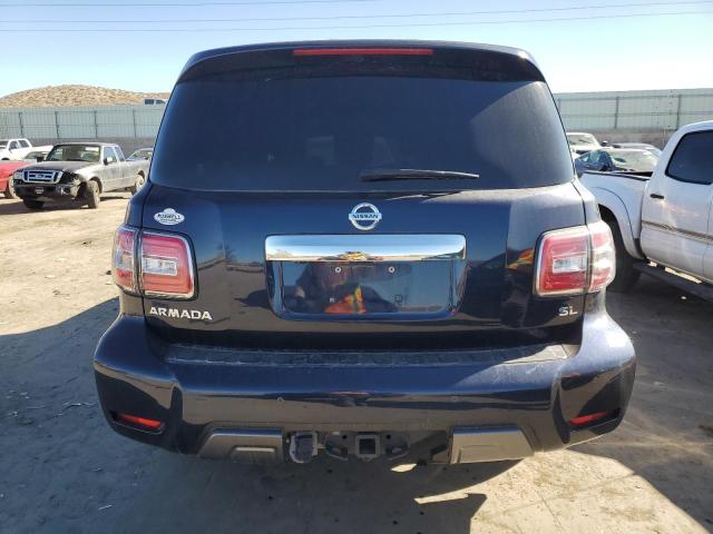  NISSAN ARMADA 2020 Синій
