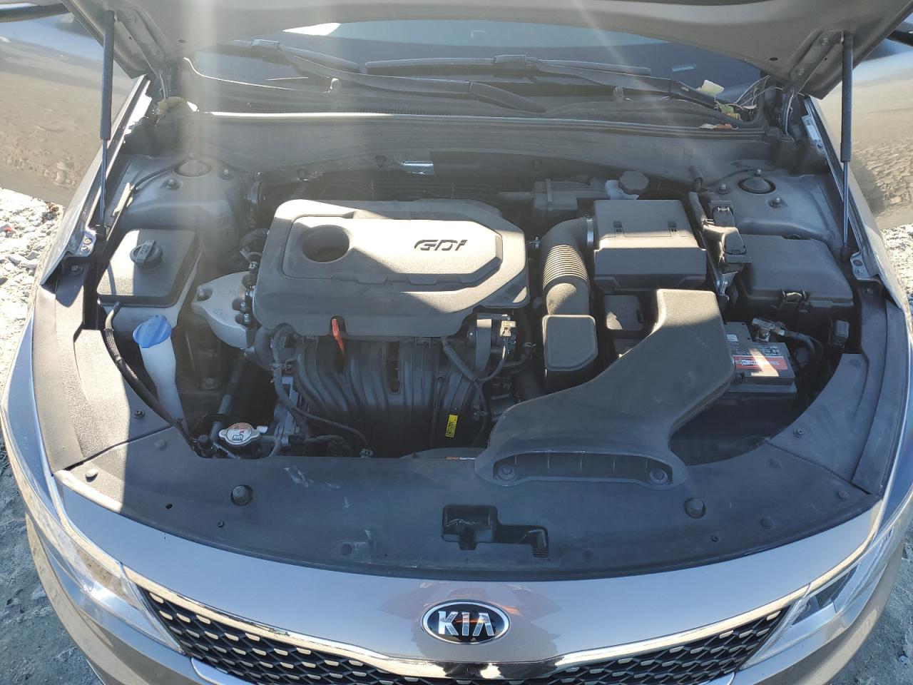 2017 Kia Optima - Image 11