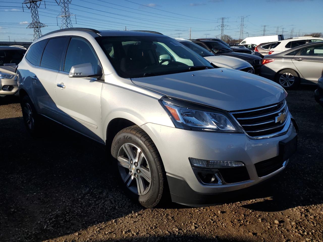 2017 Chevrolet Traverse - Image 4
