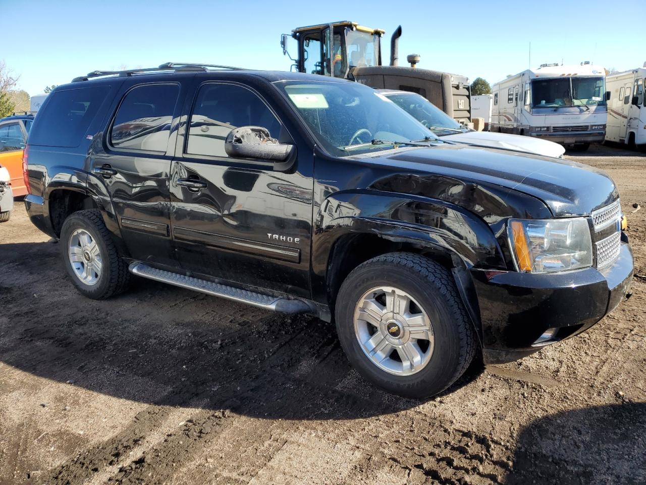 2012 Chevrolet Tahoe - Image 4