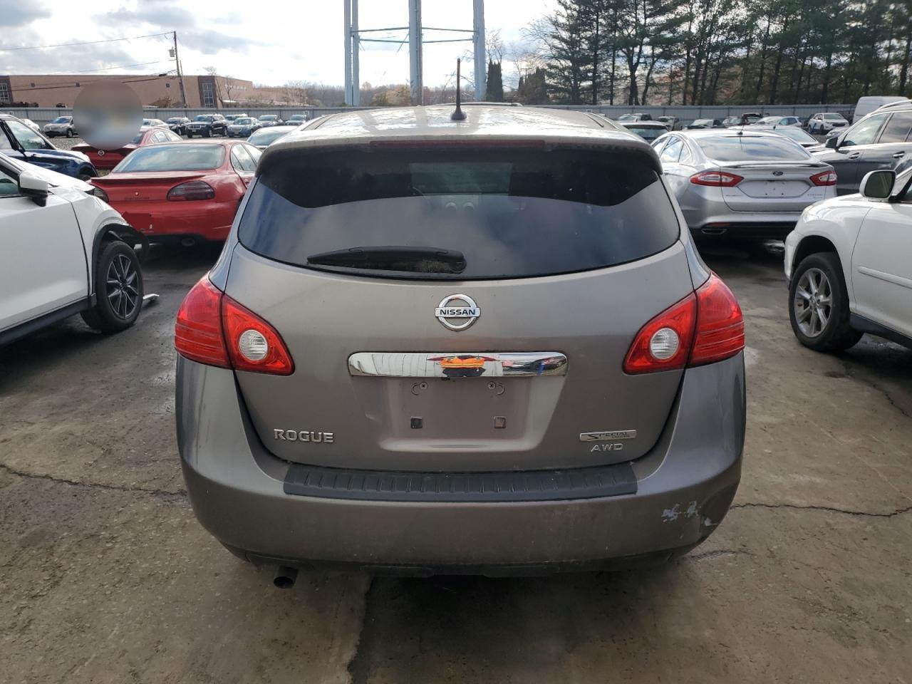 2012 Nissan Rogue S VIN: JN8AS5MV6CW386785 Lot: 80106944