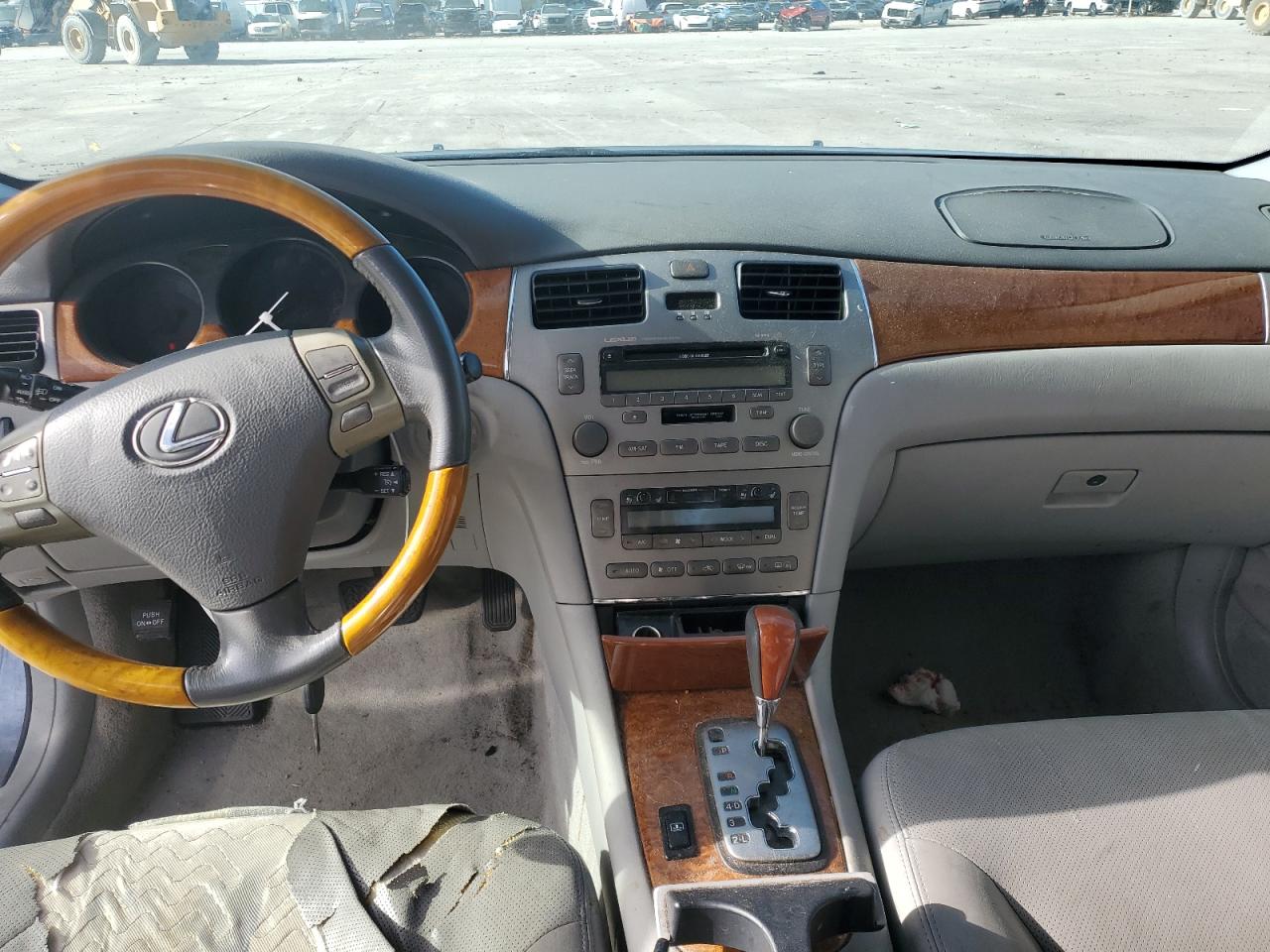 2005 Lexus Es 330 VIN: JTHBA30G255134473 Lot: 81171814