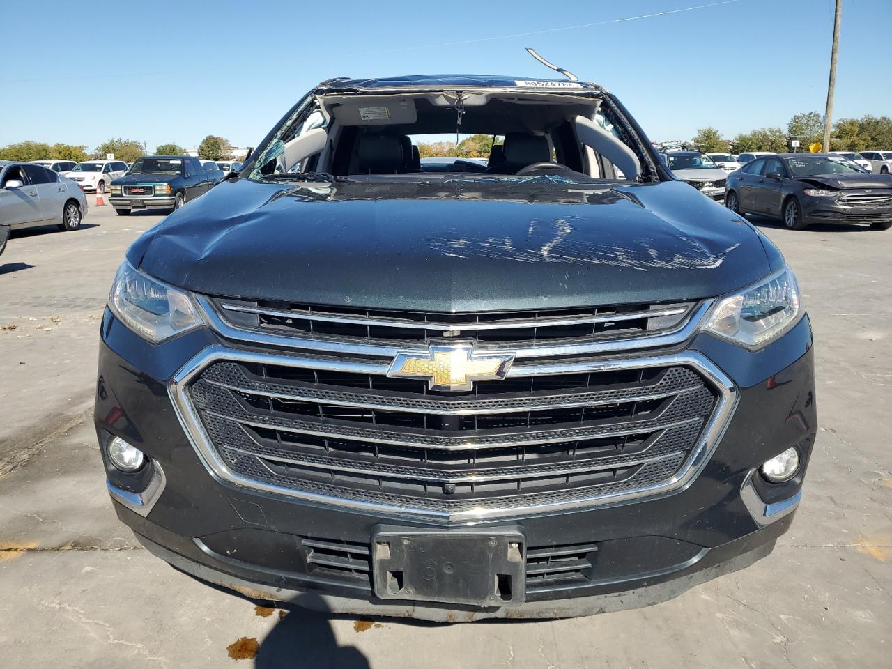 VIN 1GNERKKW0JJ102765 2018 CHEVROLET TRAVERSE no.5