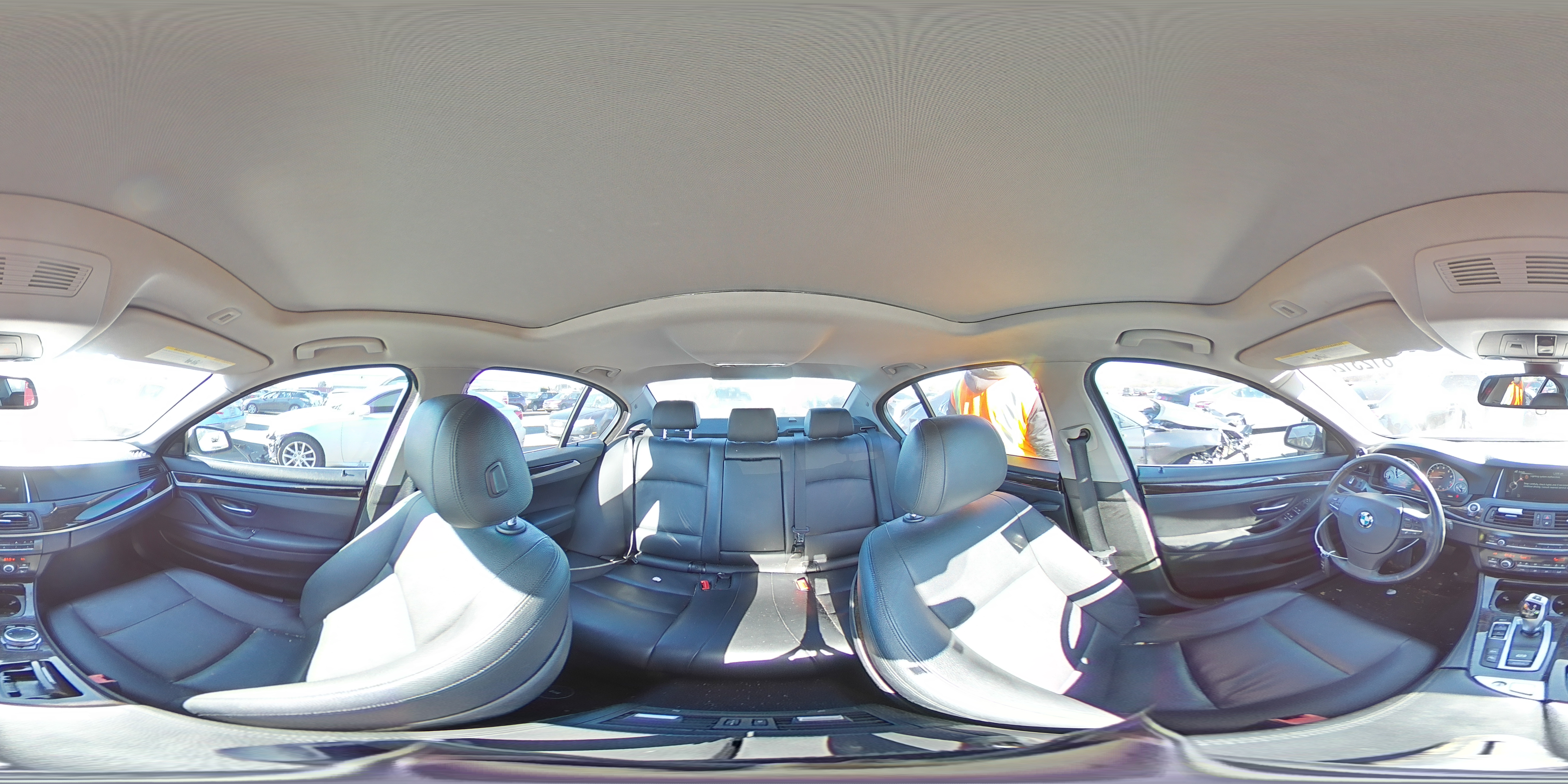 2014 BMW 5er - Image 13