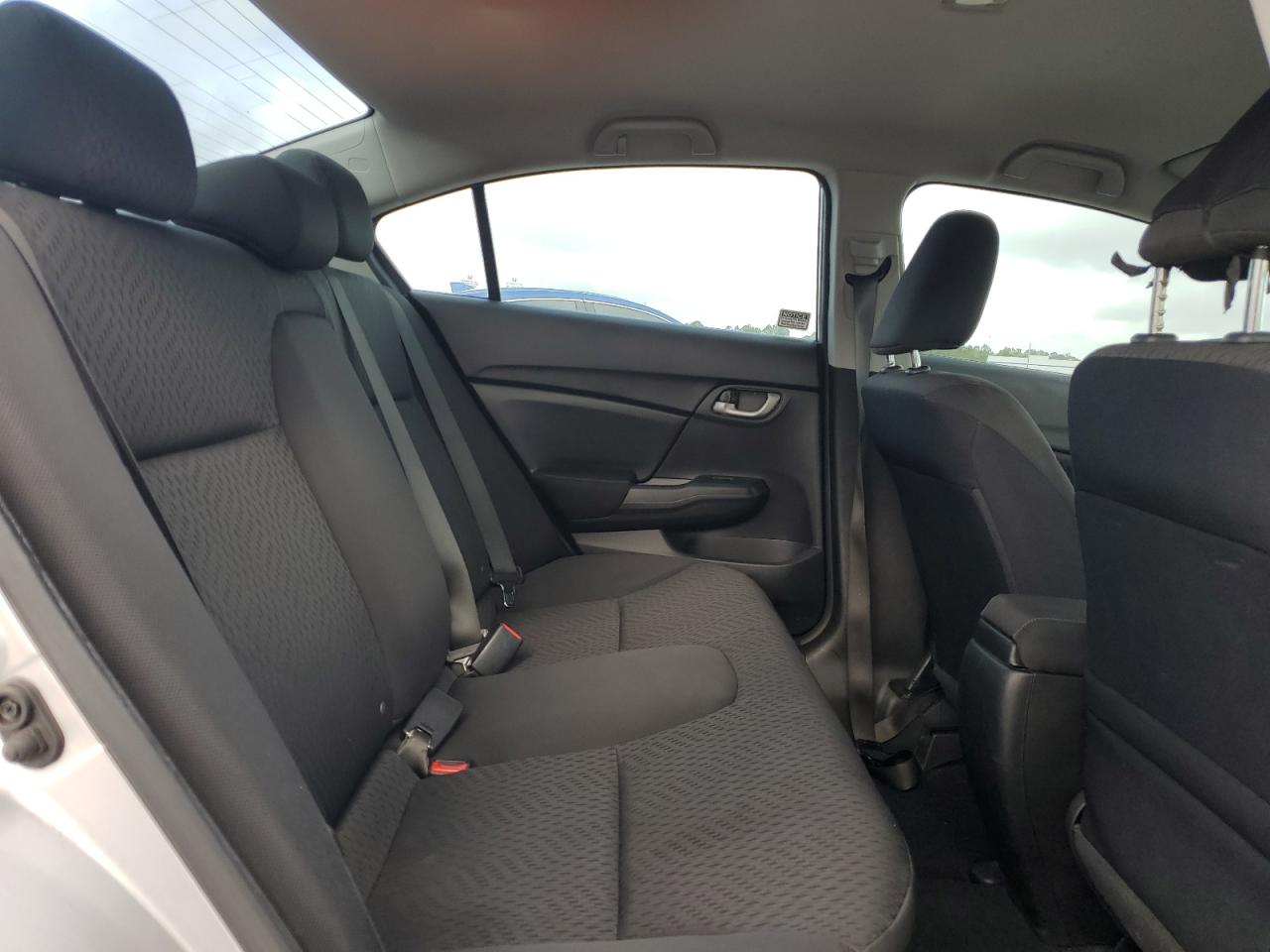 2014 Honda Civic - Image 10