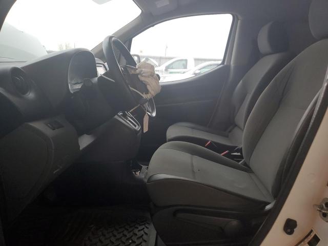 NISSAN NV 2018 Білий