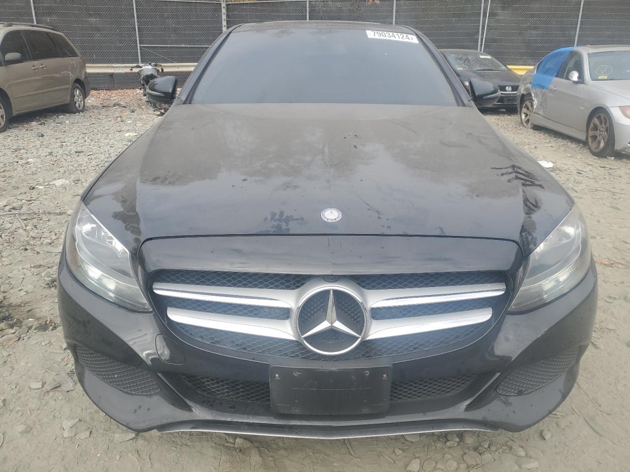 2016 Mercedes-Benz C-klasse - Image 5