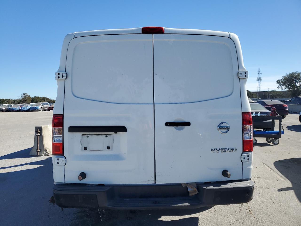 2019 Nissan Nv 1500 S VIN: 1N6BF0KM7KN801664 Lot: 79515714