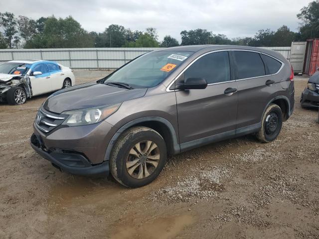  HONDA CRV 2014 Коричневый